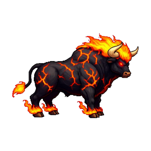 Fire Bull