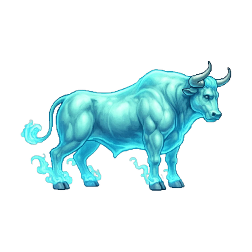 Ghost Bull